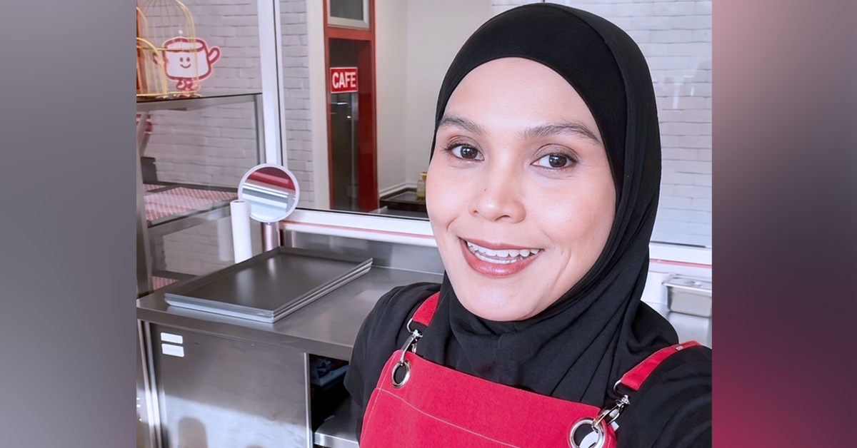 Kak Ika pemilik Opah Strawberi memberi penjelasan dan permohonan maaf isu tular di media sosial.