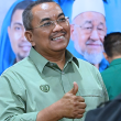 Muhammad Sanusi Md Nor dilantik sebagai Ketua Pengarah Pilihan Raya Perikatan Nasional menggantikan Mohd Radzi Md Jidin dalam rombakan kepimpinan parti.