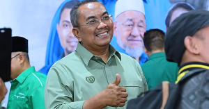 Muhammad Sanusi Md Nor dilantik sebagai Ketua Pengarah Pilihan Raya Perikatan Nasional menggantikan Mohd Radzi Md Jidin dalam rombakan kepimpinan parti.
