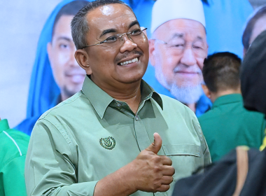 Muhammad Sanusi Md Nor dilantik sebagai Ketua Pengarah Pilihan Raya Perikatan Nasional menggantikan Mohd Radzi Md Jidin dalam rombakan kepimpinan parti.