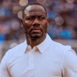 Jurulatih Senegal memberikan kenyataan kepada wartawan mengenai isu pemain menunaikan solat Jumaat ketika ribut di Piala Dunia.