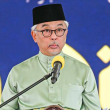 Sultan Pahang Al-Sultan Abdullah bertitah sempena Maal Hijrah di Kuantan mengenai kedaulatan negara dan isu bukan warganegara