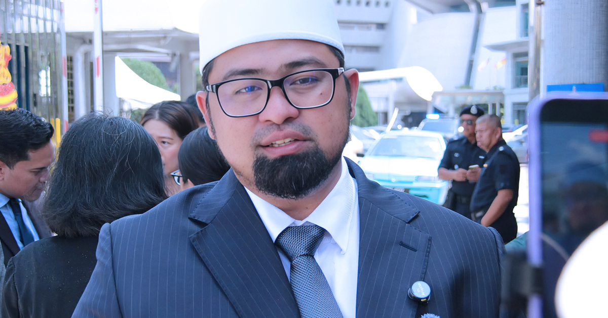 Pemuda PAS Malaysia mempertahankan hak dakwah di institusi pengajian tinggi selaras Perlembagaan Persekutuan