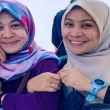 Keluarga Jaslinda Saludin terus berharap wanita yang hilang ketika pendakian di Gunung Batu Putih, Tapah dapat ditemui walaupun operasi SAR telah dikecilkan.