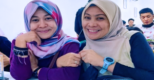Keluarga Jaslinda Saludin terus berharap wanita yang hilang ketika pendakian di Gunung Batu Putih, Tapah dapat ditemui walaupun operasi SAR telah dikecilkan.