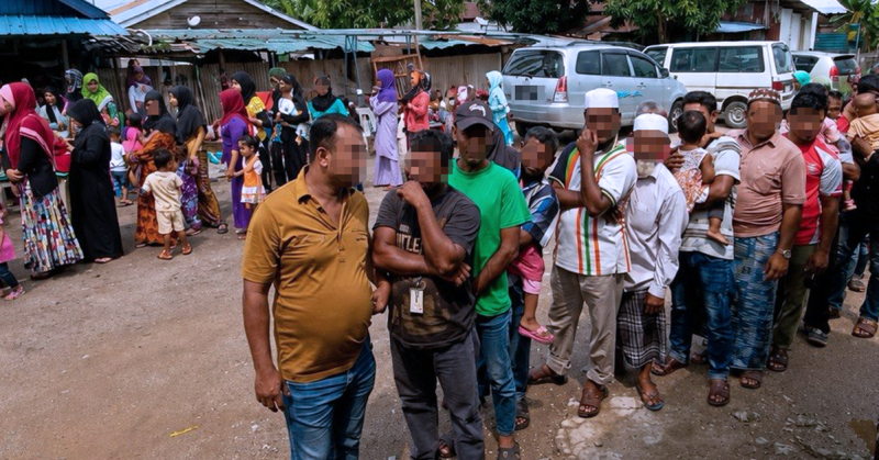 Majlis Ulama Rohingya menafikan dakwaan tular mengenai tuntutan kewarganegaraan Malaysia dan menjelaskan situasi sebenar komuniti pelarian.