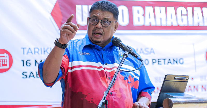 Ketua Menteri Melaka Datuk Seri Ab Rauf Yusoh memberi kenyataan mengenai kemungkinan pembubaran DUN Melaka dan PRN akan datang.