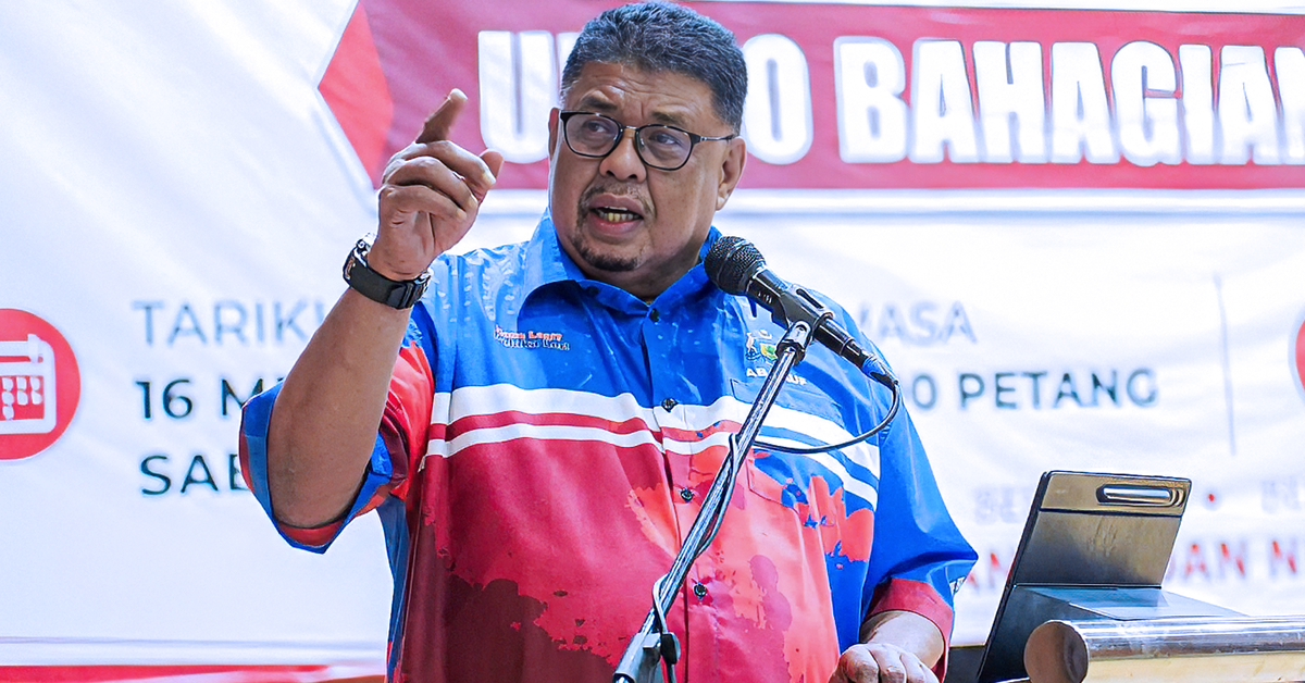 Ketua Menteri Melaka Datuk Seri Ab Rauf Yusoh memberi kenyataan mengenai kemungkinan pembubaran DUN Melaka dan PRN akan datang.