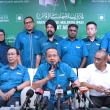 Kenyataan media Perikatan Nasional mengenai penyertaan PEJUANG dan PCM serta persiapan agihan kerusi PRN Johor.