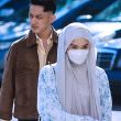 Marissa Dania Hakim dan Ahmad Aslam Kasyfun Nazir Rashid disahkan bukan lagi suami isteri oleh Mahkamah Rendah Syariah Kuala Lumpur.
