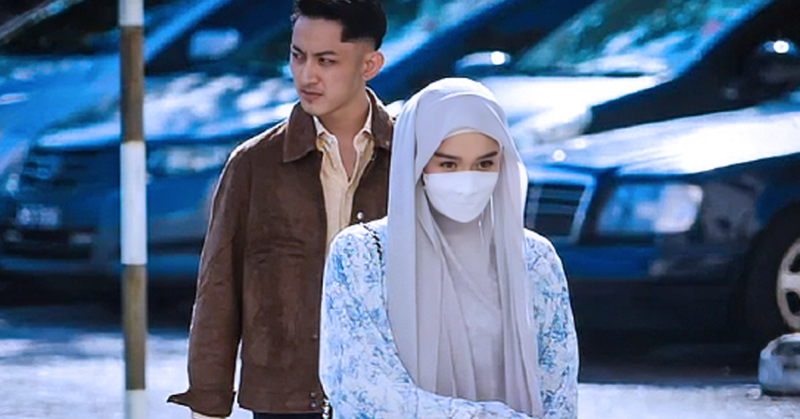 Marissa Dania Hakim dan Ahmad Aslam Kasyfun Nazir Rashid disahkan bukan lagi suami isteri oleh Mahkamah Rendah Syariah Kuala Lumpur.