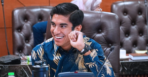 Pengasas Samurai Yakiniku berkongsi pengalaman pertemuan dengan Syed Saddiq yang mengubah pandangannya terhadap Ahli Parlimen Muar itu.