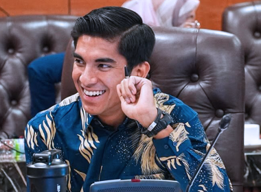 Pengasas Samurai Yakiniku berkongsi pengalaman pertemuan dengan Syed Saddiq yang mengubah pandangannya terhadap Ahli Parlimen Muar itu.