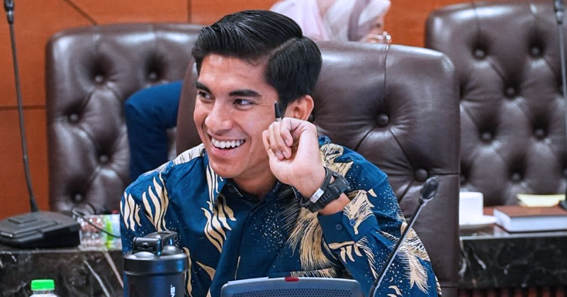 Pengasas Samurai Yakiniku berkongsi pengalaman pertemuan dengan Syed Saddiq yang mengubah pandangannya terhadap Ahli Parlimen Muar itu.