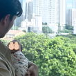 Fattah Amin dan Amira Othman sambut kelahiran anak lelaki sulung bernama Muhammad Jarir Umar bin Abdul Fattah