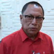 Datuk Dr Mohd Puad Zarkashi mengumumkan keluar UMNO dalam satu kenyataan sambil mengkritik pengaruh luar terhadap keputusan politik UMNO Johor.