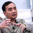 Onn Hafiz Ghazi menafikan dakwaan Puad Zarkashi berkaitan pembubaran Dewan Negeri Johor