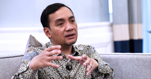 Onn Hafiz Ghazi menafikan dakwaan Puad Zarkashi berkaitan pembubaran Dewan Negeri Johor