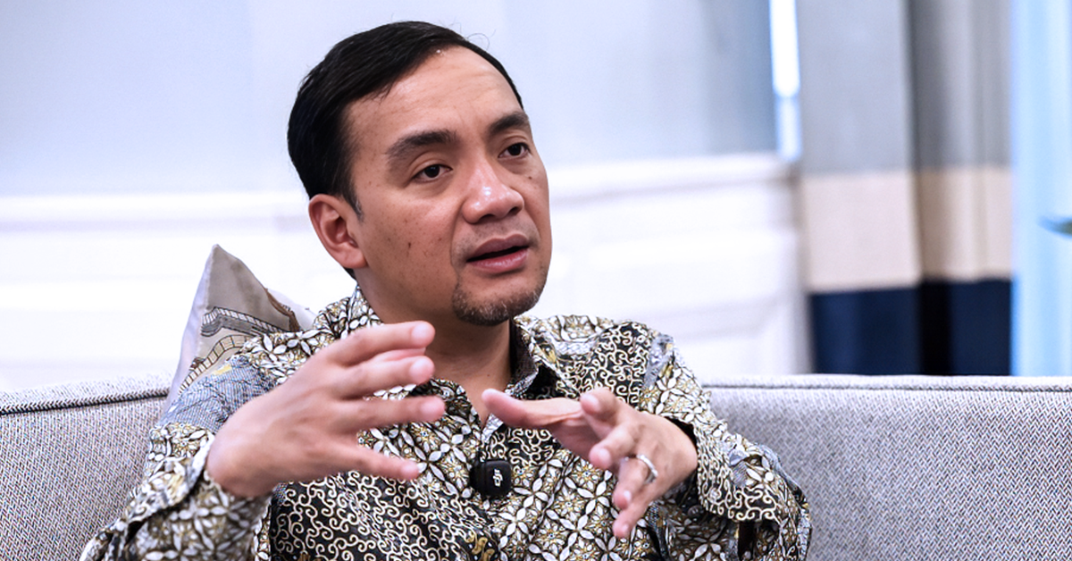 Onn Hafiz Ghazi menafikan dakwaan Puad Zarkashi berkaitan pembubaran Dewan Negeri Johor