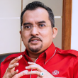 Asyraf Wajdi Dusuki bercakap mengenai isu dalaman UMNO dan kenyataan Datuk Dr Mohd Puad Zarkashi