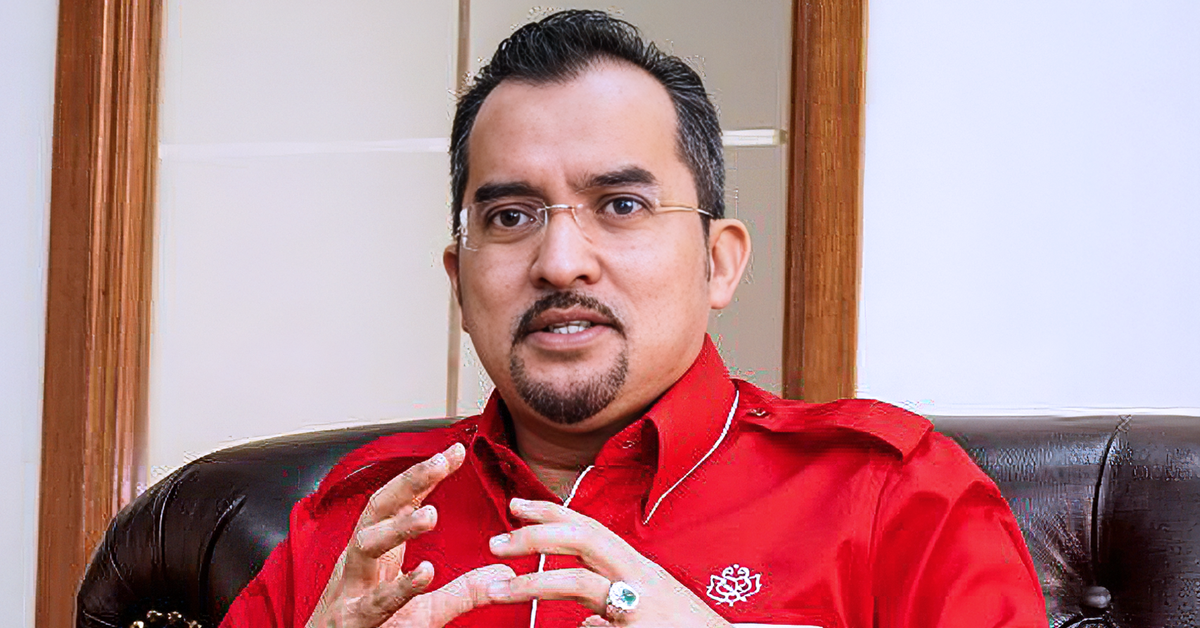 Asyraf Wajdi Dusuki bercakap mengenai isu dalaman UMNO dan kenyataan Datuk Dr Mohd Puad Zarkashi