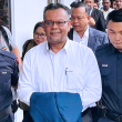 Haim Hilman Abdullah ADUN Jitra bercakap mengenai isu akses pendidikan tinggi di Malaysia