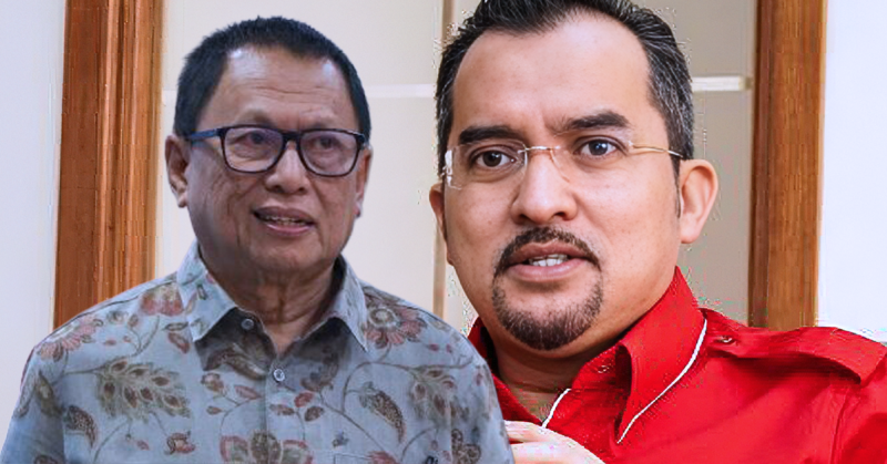 Dr Mohd Puad Zarkashi menjawab kenyataan Asyraf Wajdi dan mendakwa sistem pemilihan calon UMNO dipengaruhi amalan kronisme.
