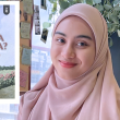 Aisyah Hijanah memohon maaf dan mengumumkan penarikan semula buku susulan kesilapan penulisan ayat al-Quran dalam kandungan penerbitannya.