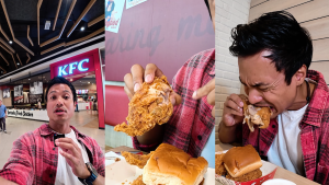 kfc malaysia qa