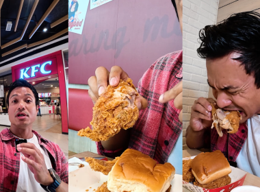 kfc malaysia qa
