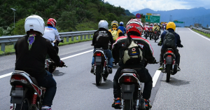 Penganjur RXZ Members 8.0 memperkenalkan slogan baharu Yang Santai Pasti Sampai