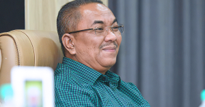 Muhammad Sanusi Md Nor menjelaskan kenyataan mengenai hubungan sejarah orang Melayu dengan Tanah Melayu.
