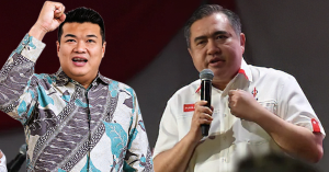 Albert Tei bercakap mengenai kemungkinan bertanding PRN Negeri Sembilan dan sasaran kerusi DUN Chennah.
