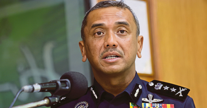 Datuk Seri Muhammad Sanusi Md Nor dan Shukri Shamsuddin dipanggil polis bantu siasatan