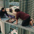 Sofyank menghasilkan filem pendek VFX Gardenji bertemakan pengembaraan fantasi dengan visual kesan khas.
