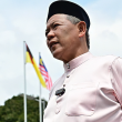 Anak Datuk Seri Aminuddin Harun memberi penjelasan mengenai isu kediaman rasmi Menteri Besar Negeri Sembilan.