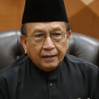 Kenyataan rasmi Istana Negeri Sembilan mengenai penarikan balik darjah kebesaran Tan Sri Dr. Mohd Rais Yatim.