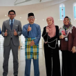Kenyataan rasmi AMAL by Malaysia Airlines mengenang jasa kru kabin Hafeez Albukhary yang meninggal dunia selepas berkhidmat dalam penerbangan Haji dan Umrah.