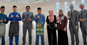 Kenyataan rasmi AMAL by Malaysia Airlines mengenang jasa kru kabin Hafeez Albukhary yang meninggal dunia selepas berkhidmat dalam penerbangan Haji dan Umrah.