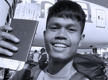Vlogger Thailand Hlun Solo yang ditemui mati selepas hilang lebih dua minggu di Georgia.
