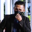 Penceramah bebas Muhammad Fathi Na'im Mazlam