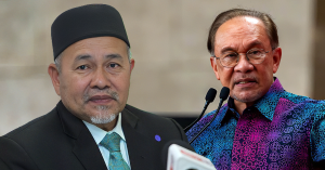 Datuk Seri Anwar Ibrahim mengambil tindakan undang-undang terhadap Datuk Seri Tuan Ibrahim Tuan Man berhubung kenyataan didakwa berunsur fitnah.
