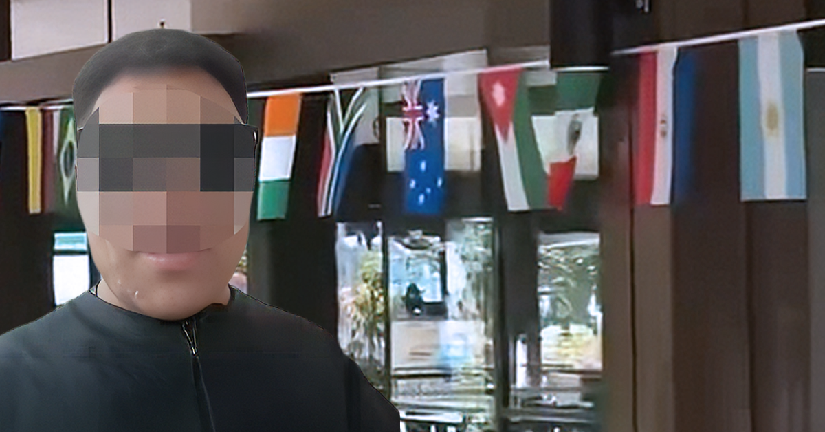 Warga China mempersoalkan ketiadaan bendera China di hotel Malaysia yang mempamerkan bendera pelbagai negara lain
