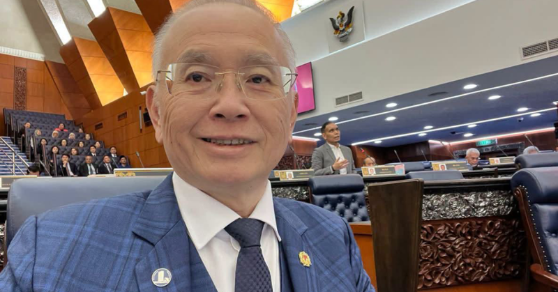 Wee Ka Siong bercakap mengenai Baucar Buku MADANI, BB1M dan isu GST.