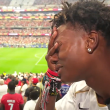 IShowSpeed menangis selepas melihat Cristiano Ronaldo meninggalkan padang selepas Portugal kalah kepada Sepanyol di Piala Dunia.
