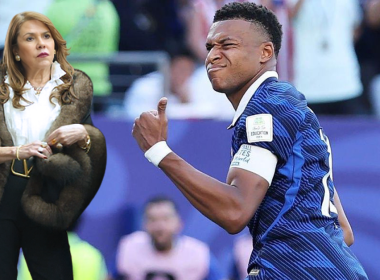 Kylian Mbappé dan Senator Paraguay Celeste Amarilla terlibat pertikaian selepas isu komen kontroversi.
