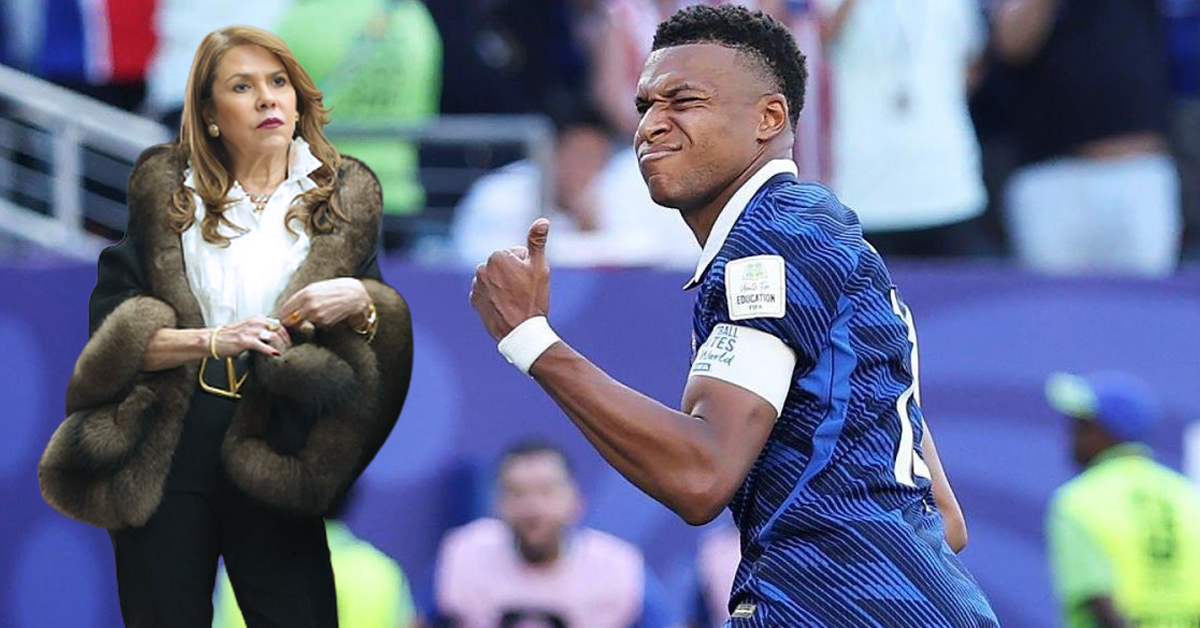 Kylian Mbappé dan Senator Paraguay Celeste Amarilla terlibat pertikaian selepas isu komen kontroversi.