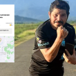 Dato’ Sri Dr Mohd Uzir Mahidin menamatkan larian 60.87km sempena persaraan sebagai Ketua Perangkawan Malaysia
