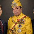 Sultan Selangor titah penghargaan kepada pemimpin berkaitan projek LRT3 Shah Alam