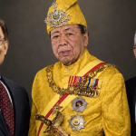 Sultan Selangor titah penghargaan kepada pemimpin berkaitan projek LRT3 Shah Alam